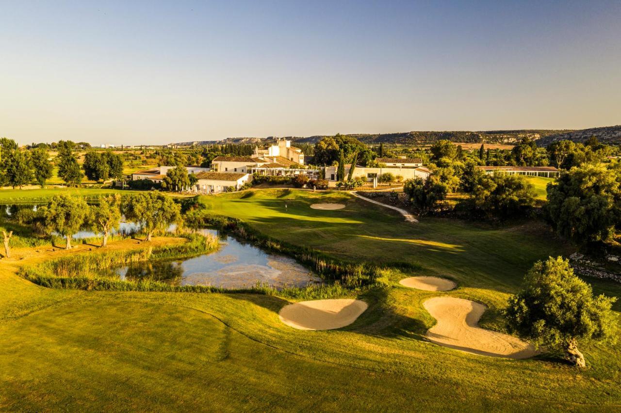Borgo Di Luce I Monasteri Golf Resort & Spa Syracuse Bagian luar foto
